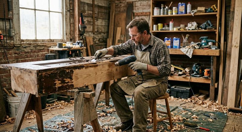 Increase Your Mantel Staining Business with an AI Driven, Targeted Website