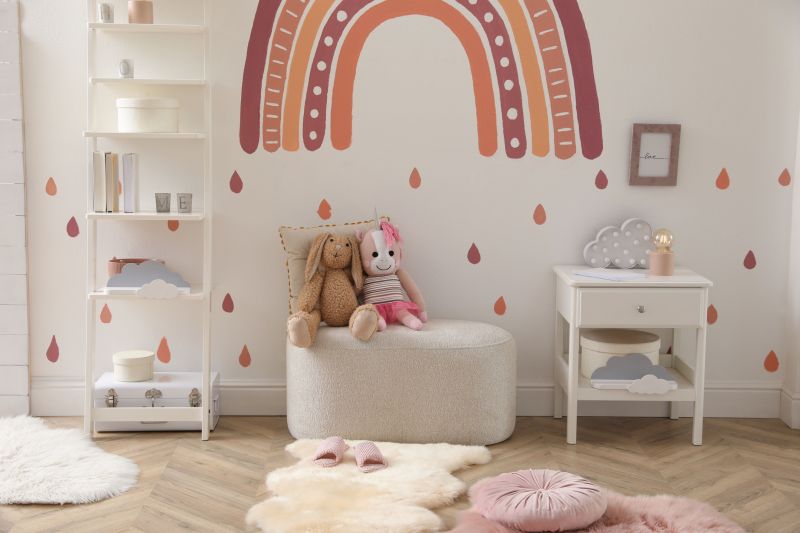 Children’s Room Brightness