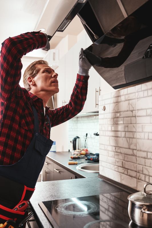 Post-cleaning inspection